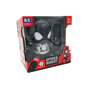 ربات اسباب بازی کنترلی مرد عنکبوتی (ونوم) مدل Robot Spider-Man ZR2091-2_اسباب بازی